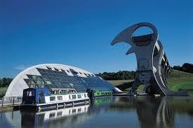 The Falkirk Wheel 